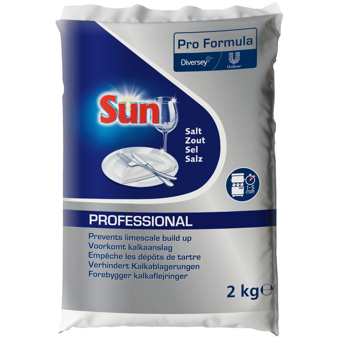 Sun Zout 2kg.