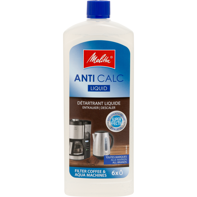 Meli ontkalker 250 ml.