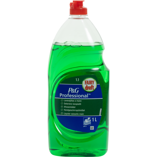 Dreft Afwasmiddel 1ltr.