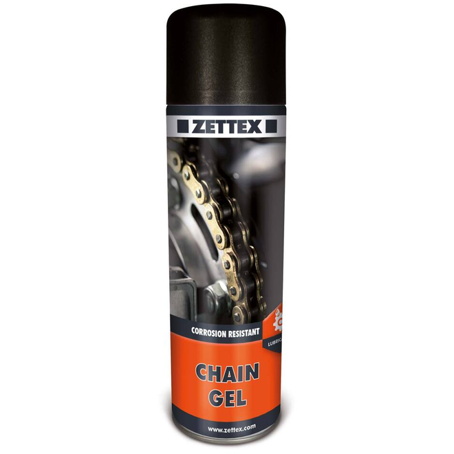 Zettex chain gel