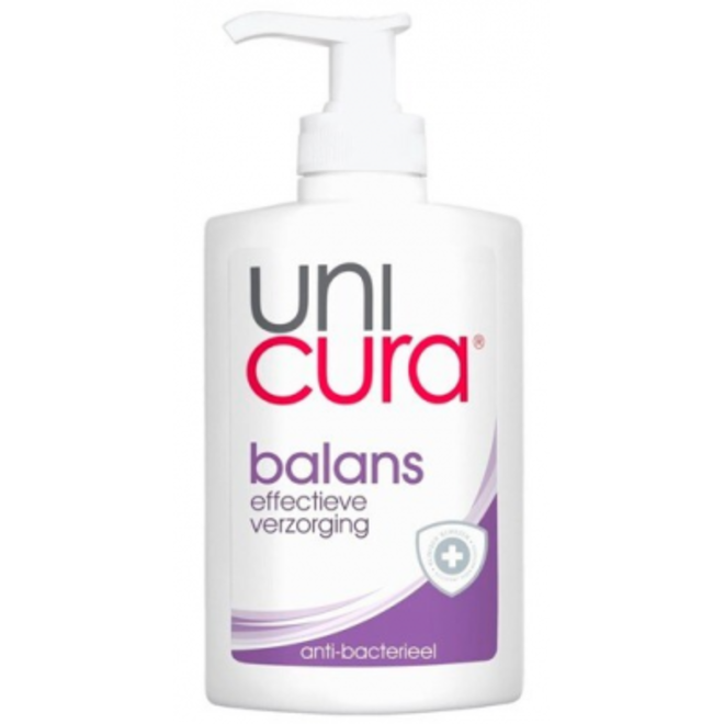 UniCura Balans handzeep 250 ml.