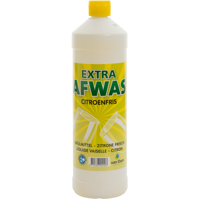 Extra Afwas Citroen 1000ml