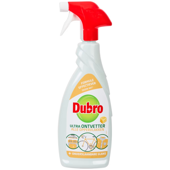 Dubro Afwasmiddel Extra 5,0 ltr.