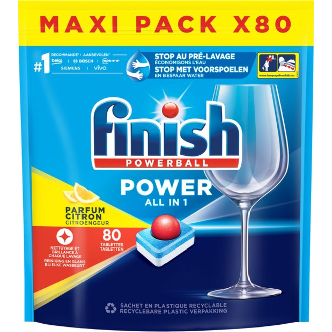 Finish All In One 100tabs