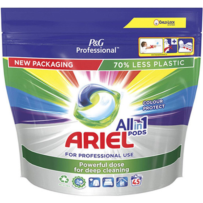 Ariel Color Allin1   38 pods