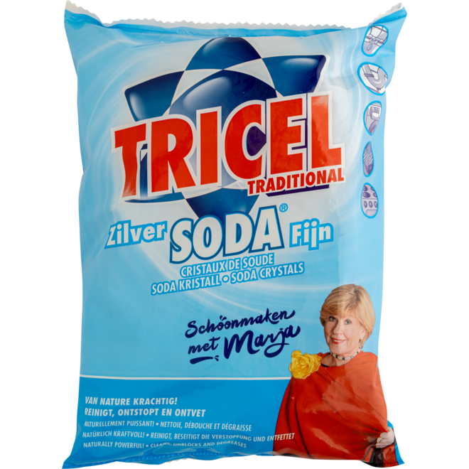 Tricel zilversoda 1 kg