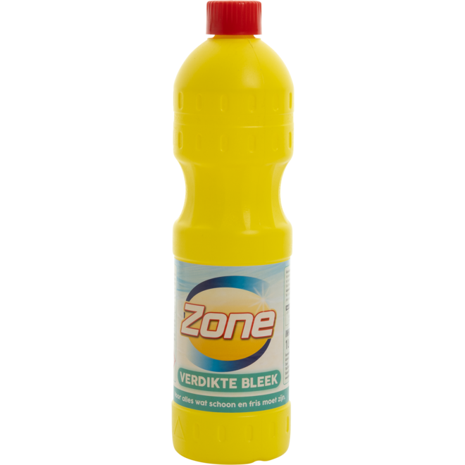Zone dikbleek 1 liter