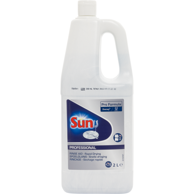Sun spoelglans 2ltr