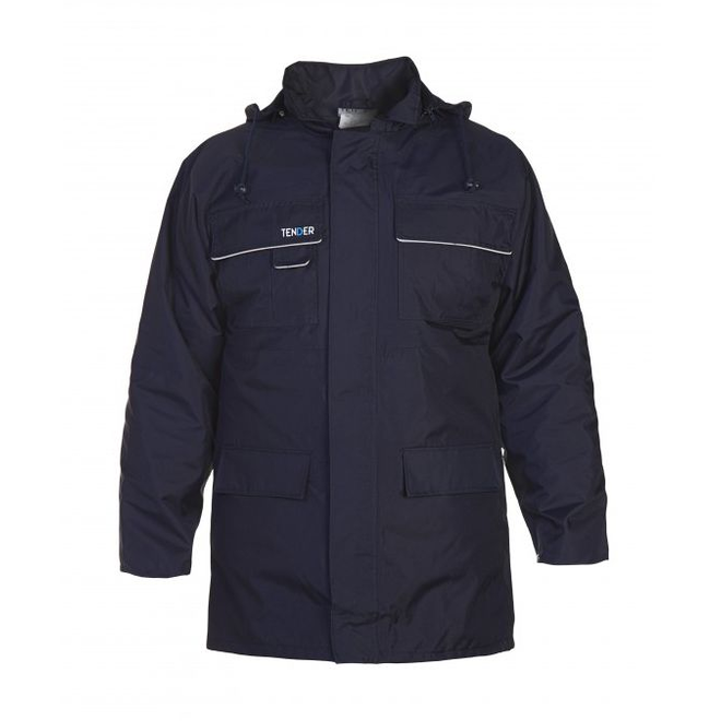 Parka Navy Atlas