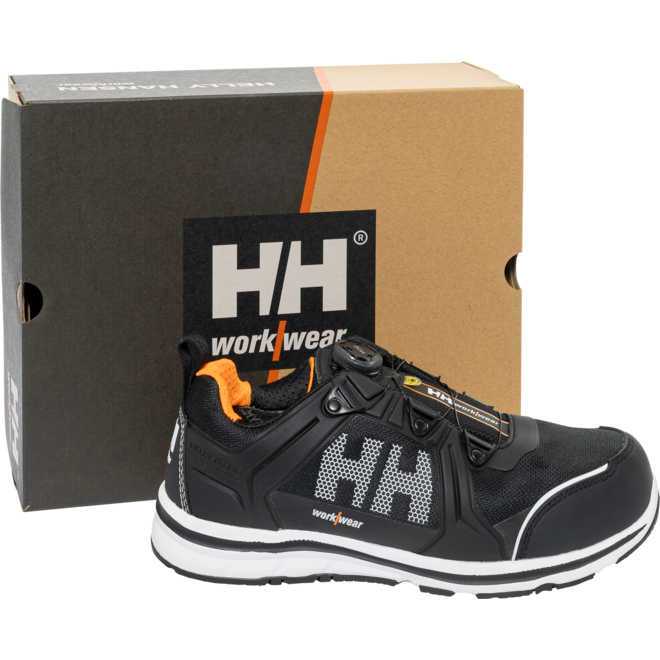 HH S3 werkschoenen Oslo