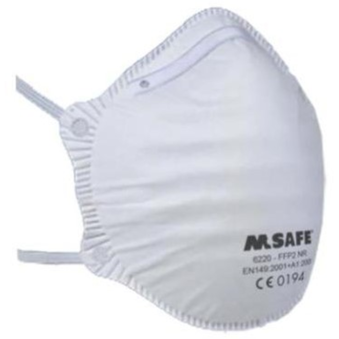 Stofmasker M-Safe 6220 20 stuks
