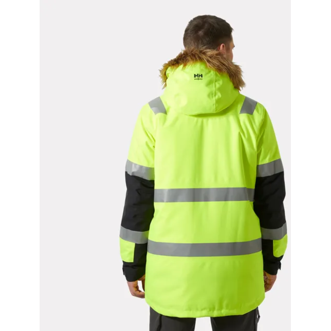 HH Alna 2.0 winter parka 369 yellow S