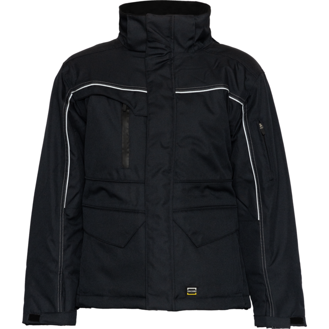 Tricorp parka midi canvas navy