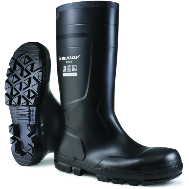 Dunlop Devon Full Safety