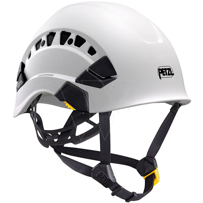 Petzl Vertex Vent veiligheidshelm wit