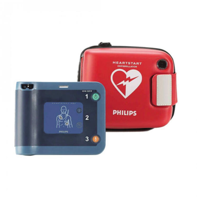 Philips FRx AED NL