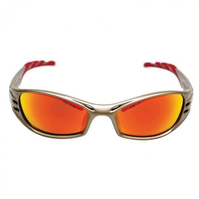 Peltor Veiligheidsbril Fuel Grijs/Rood