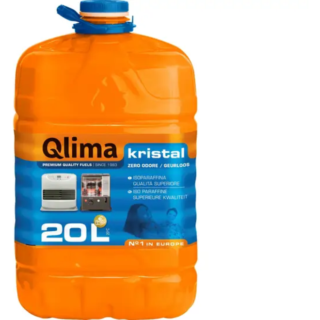 Qlima Kristal brandstof  20 liter