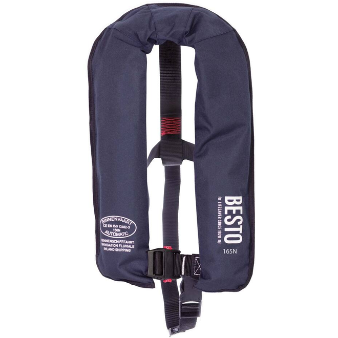 Besto Autom. 150nce Blauw