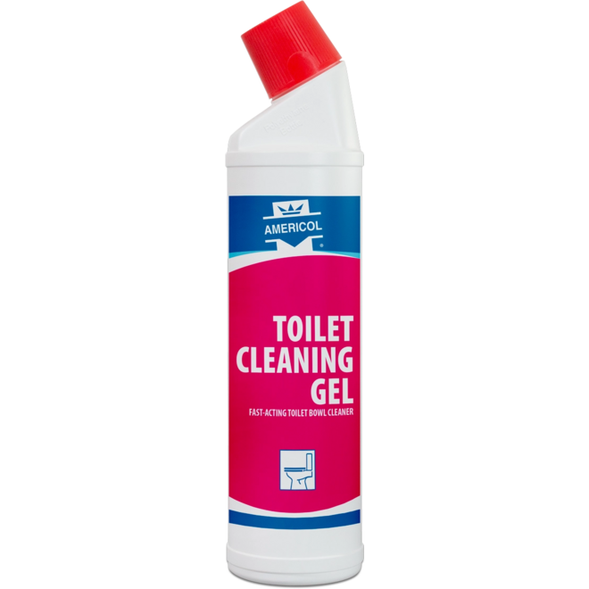 Americol Toilet Cleaning Gel 750ml