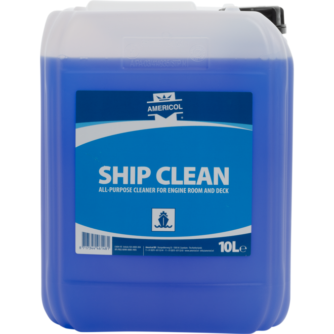 Americol Ship Clean 10ltr