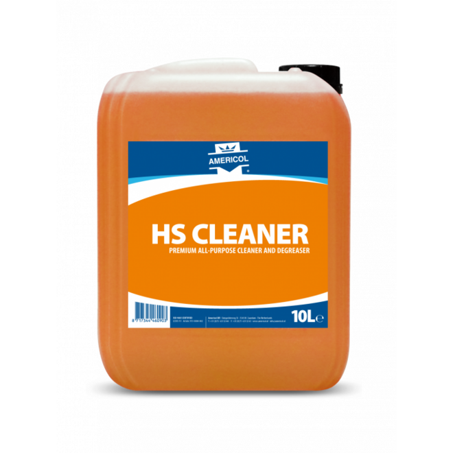 Americol HS Cleaner 10ltr