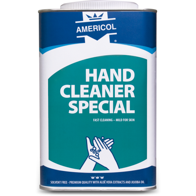 Americol Hand Cleaner Special 4,5ltr blik