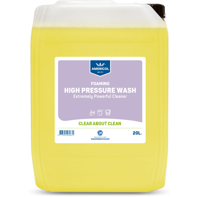 Americol High Pressure Wash 20ltr