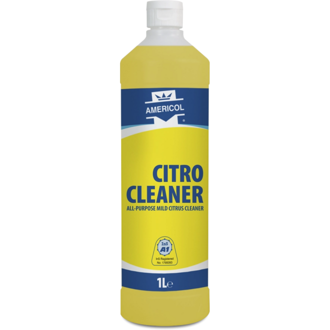 Americol Citro Cleaner 1ltr