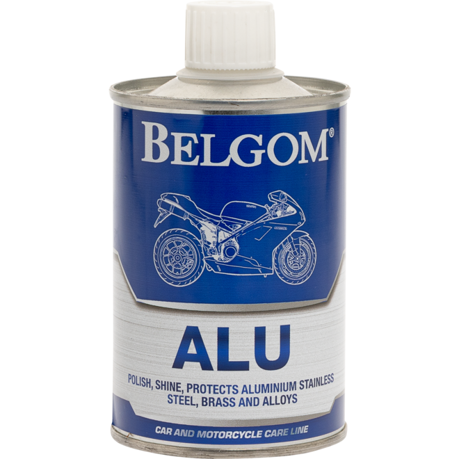 Belgom Alu Polijstpasta