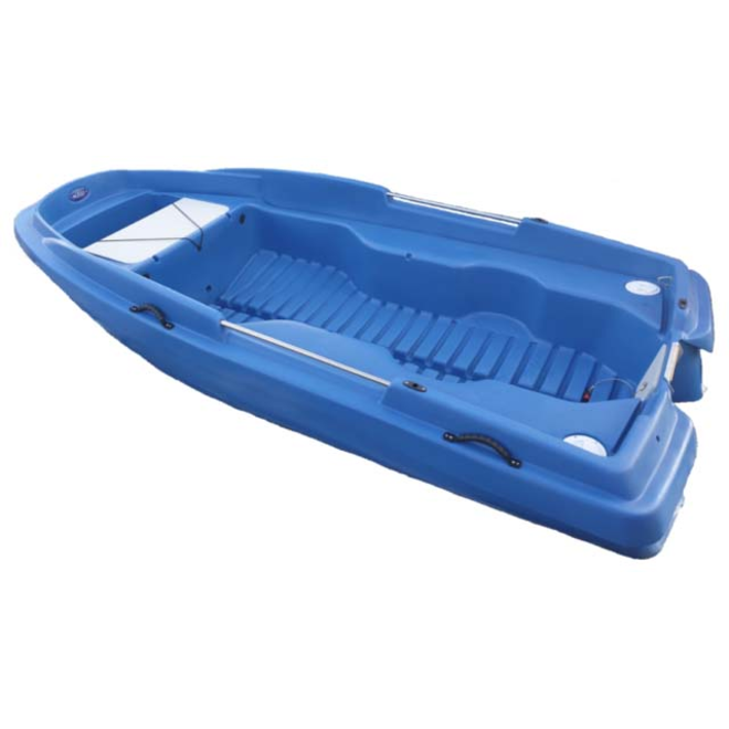 Bijboot Jeanneau CAP 360