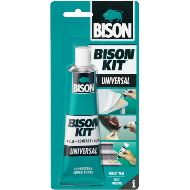 Bison Kit 100ml Kaart