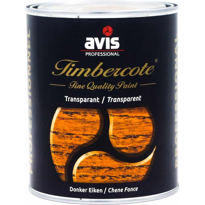 Timbercote 1 liter D-EIKEN
