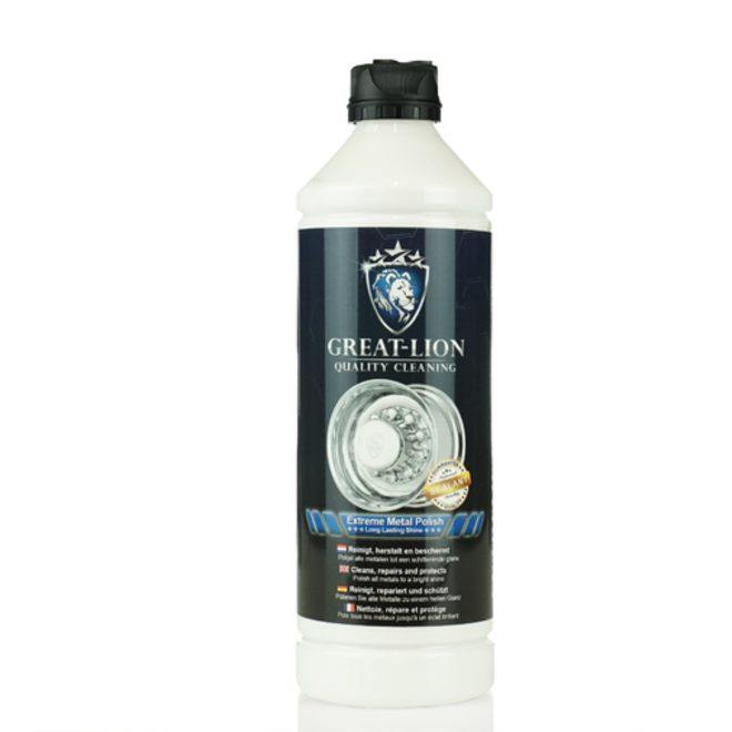 Great Lion extreme metal polish
