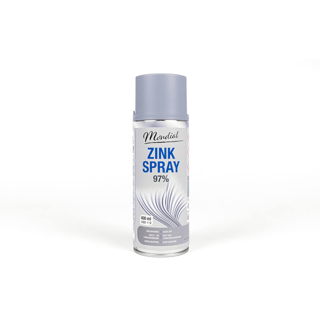 Spray paint zinkspray 97% 400ml