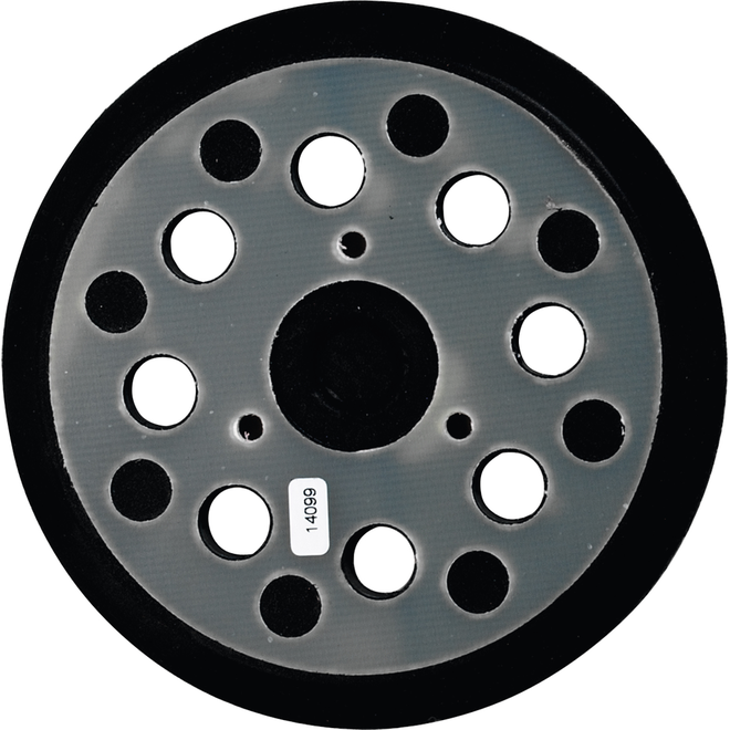 Steunschijf 125mm Makita