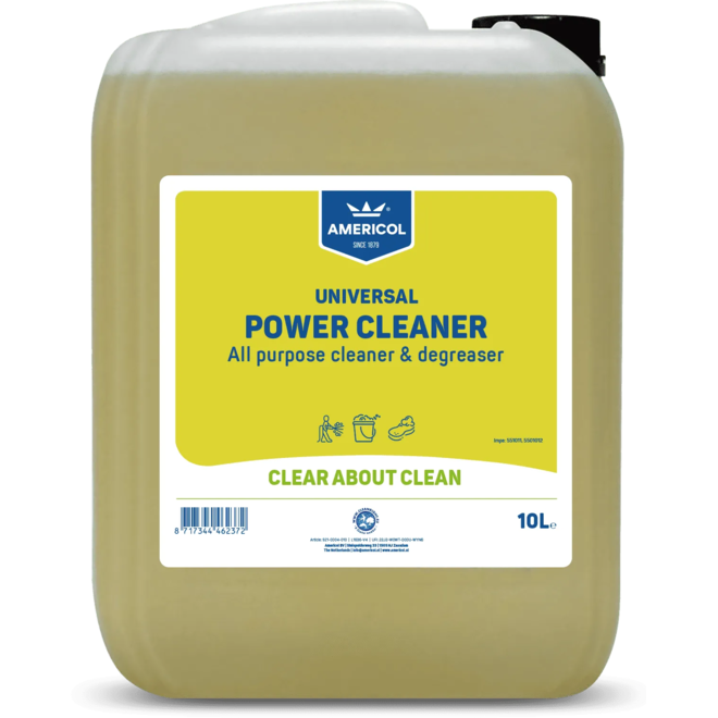 Americol Power Cleaner 10ltr