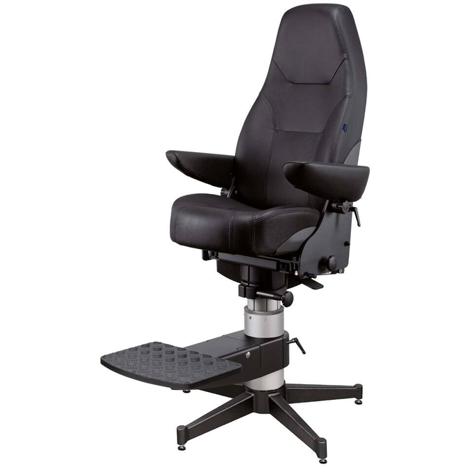 NS1500 comfort 5-voet 69/82 zwart