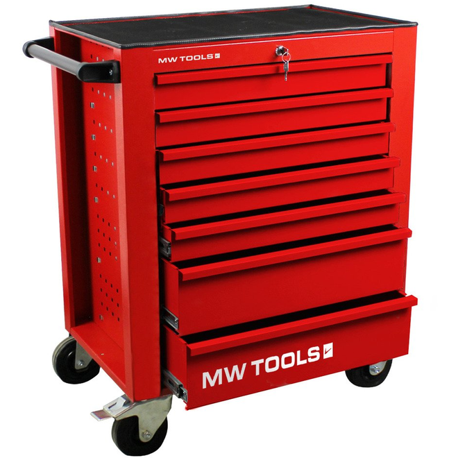 Gereedschapskar 212dlg GW107R