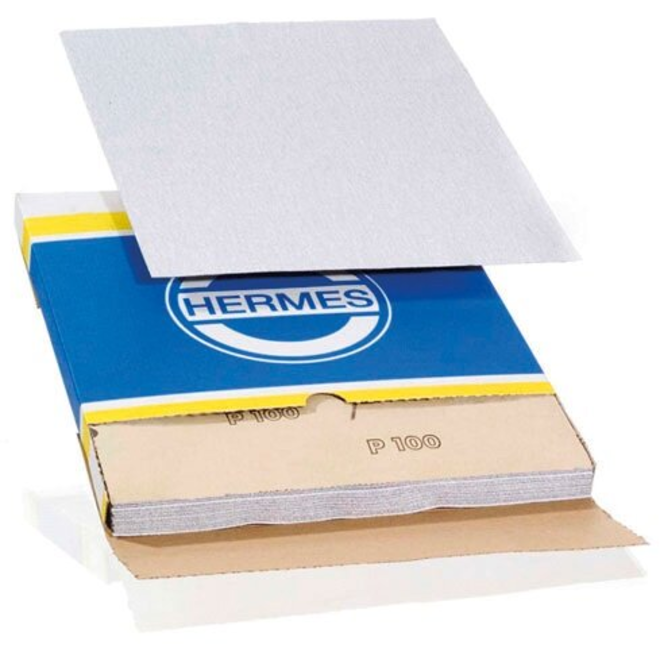 Hermes Schuurvel SF168 230x280mm