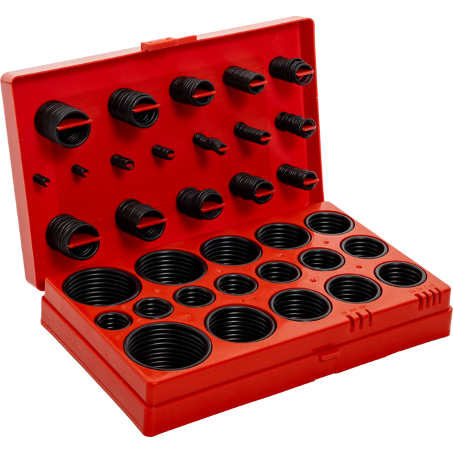 O-ringen assortiment