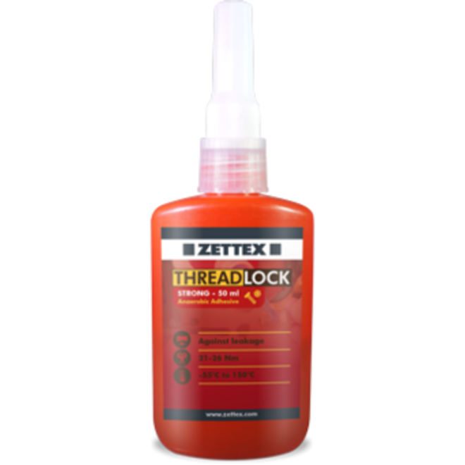 Zettex threadlock strong