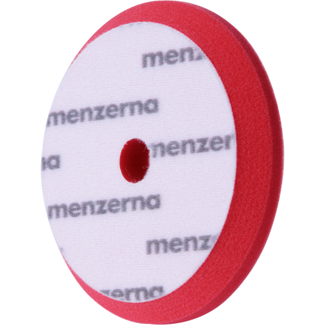 Menzerna heavy cut foam pad (rood) 150mm 6"