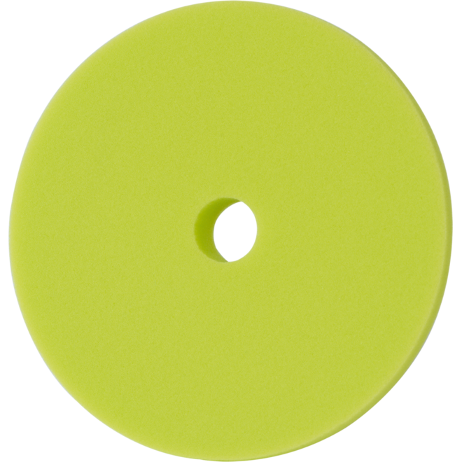 Menzerna soft cut foam pad (groen) 150mm 6"