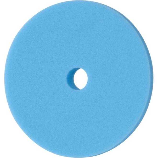 Menzerna wax foam pad (blauw) 150mm 6"