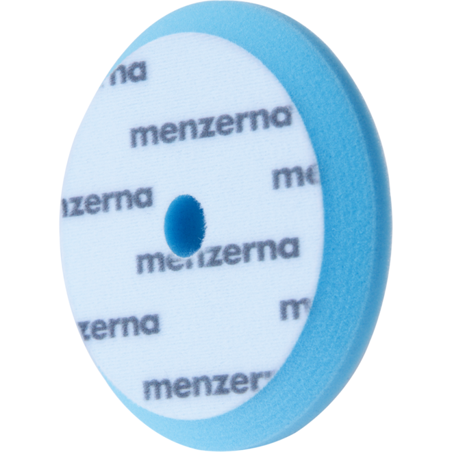 Menzerna wax foam pad (blauw) 150mm 6"