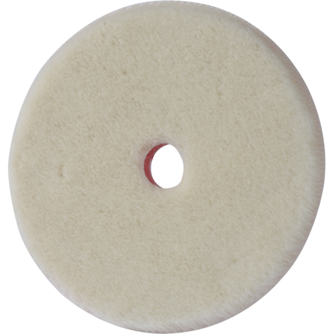 Menzerna premium orbital lambswoolpad 140mm 5.5"