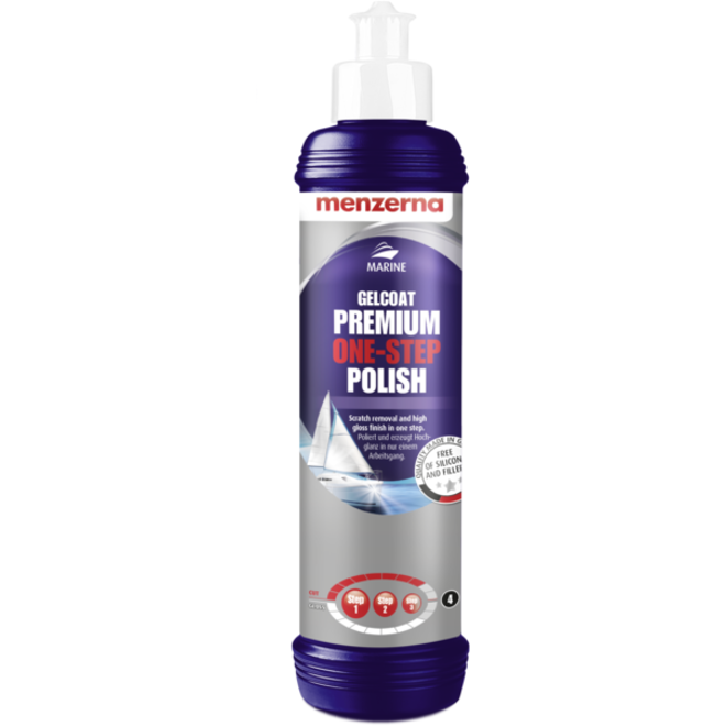 Menzerna gelcoat premium one-step polish