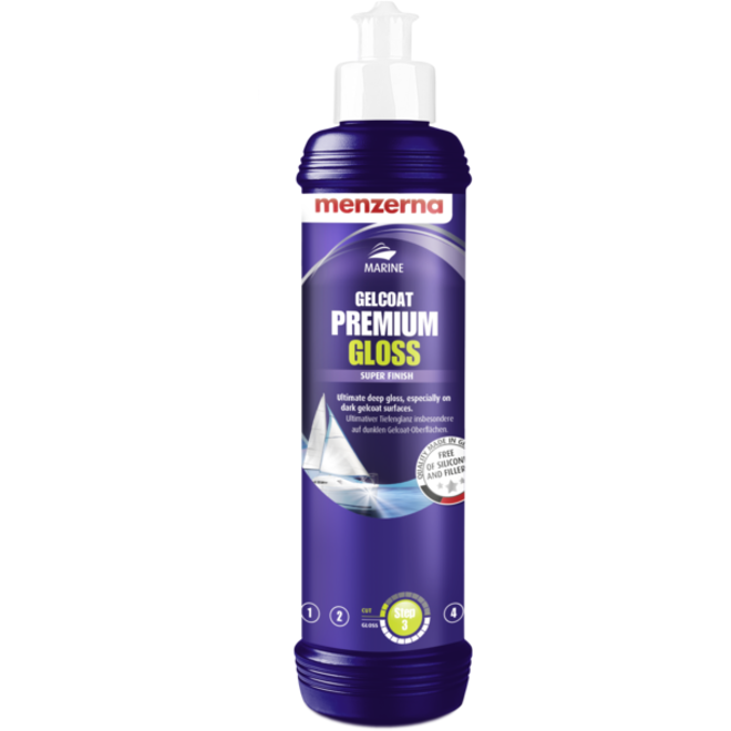 Menzerna gelcoat premium gloss (groen)