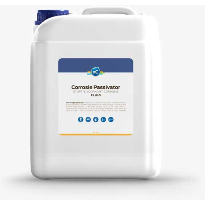nC Corrosie Passivator Fluid 20 ltr